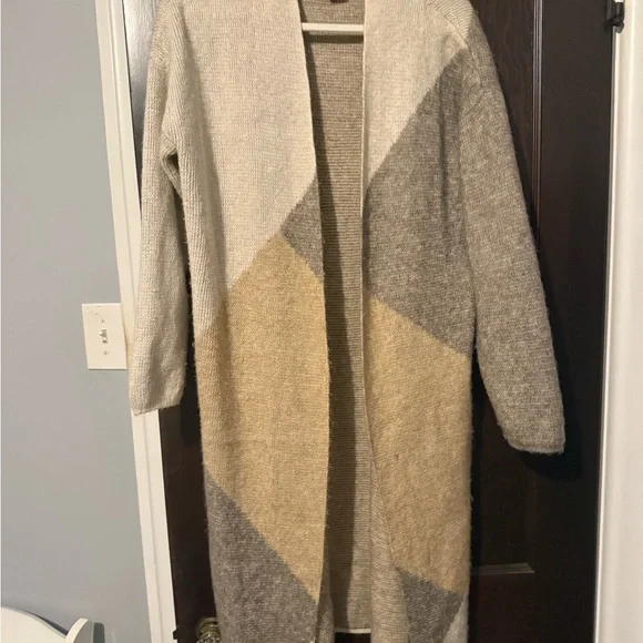 Duster Sweater - Picture 2 of 3